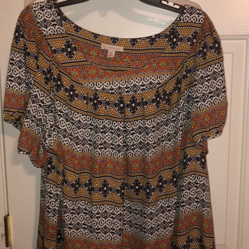 Dress barn shirt